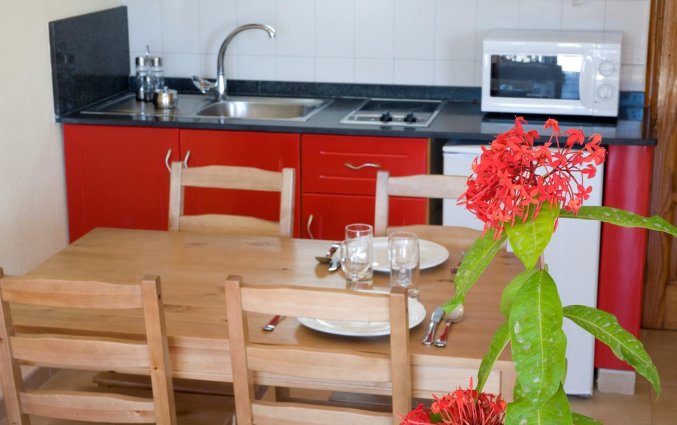 Appartement van Appartementen Palmera Mar op Gran Canaria